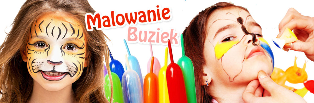 malowanie twarzy-faces painting-animator dla dzieci rzeszów-zabawy z animatorem rzeszów-malowanie buziek-farby do malowania buziek